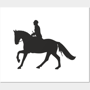 Horse riding sport love sport new design horse love horse riding Posters and Art